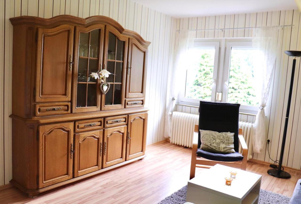 Ferienwohnung Paulita Soltau Zewnętrze zdjęcie