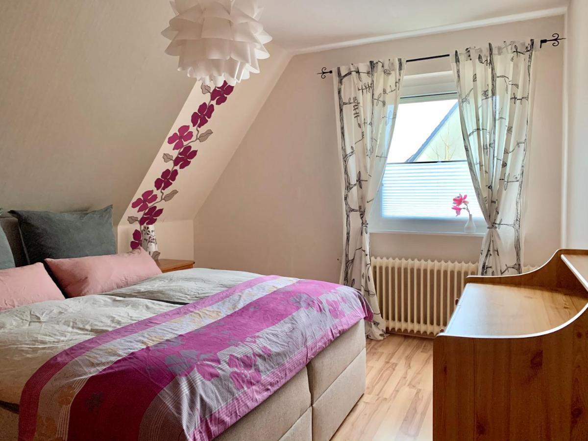 Ferienwohnung Paulita Soltau Zewnętrze zdjęcie