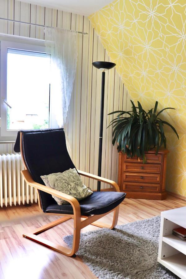 Ferienwohnung Paulita Soltau Zewnętrze zdjęcie