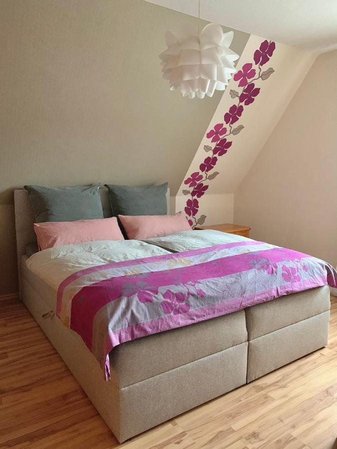 Ferienwohnung Paulita Soltau Zewnętrze zdjęcie