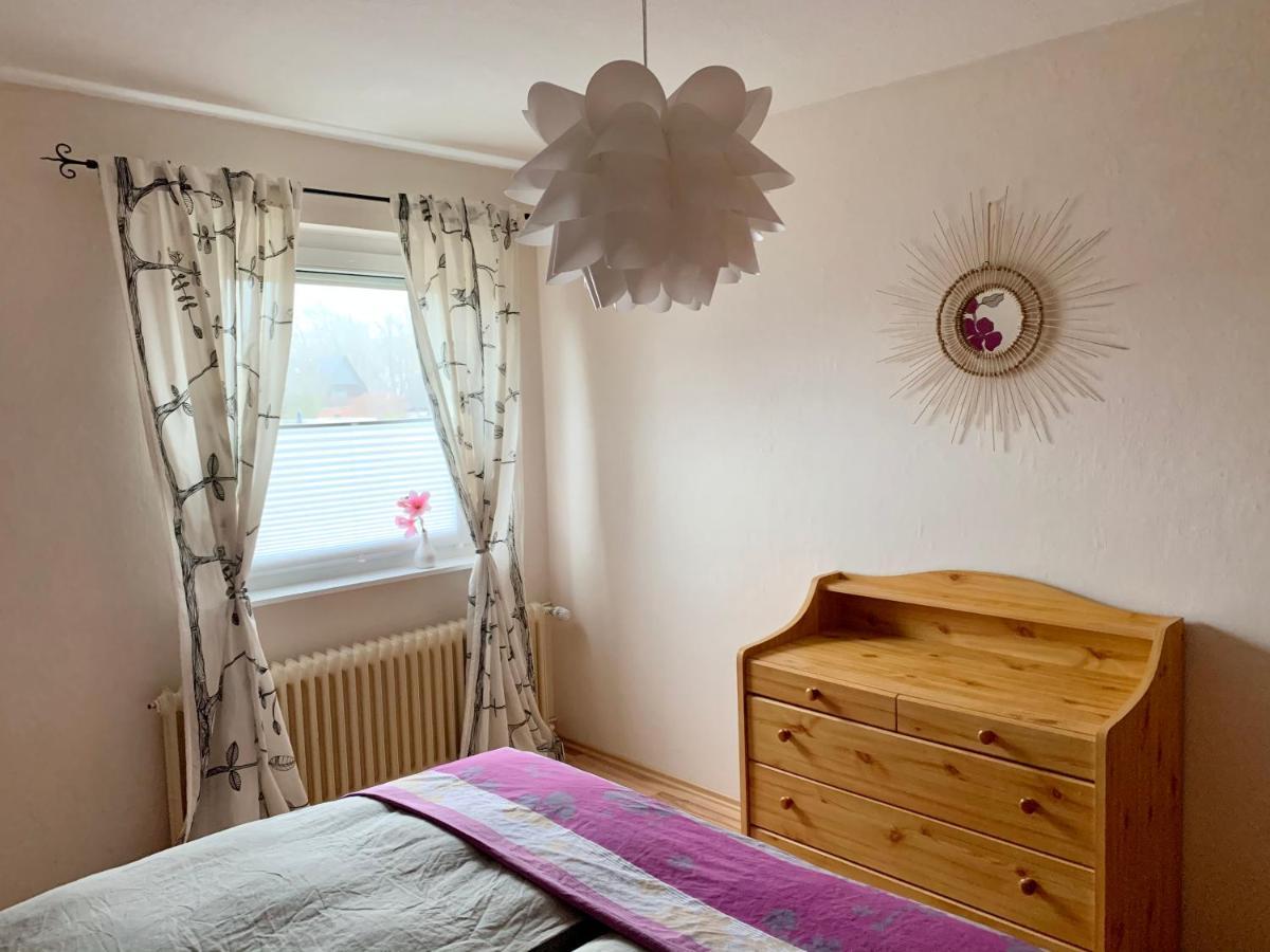 Ferienwohnung Paulita Soltau Zewnętrze zdjęcie