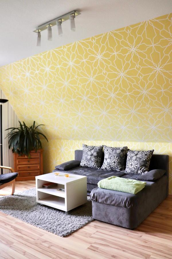 Ferienwohnung Paulita Soltau Zewnętrze zdjęcie