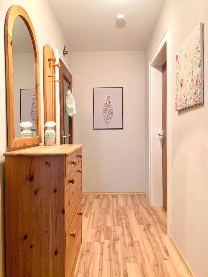 Ferienwohnung Paulita Soltau Zewnętrze zdjęcie
