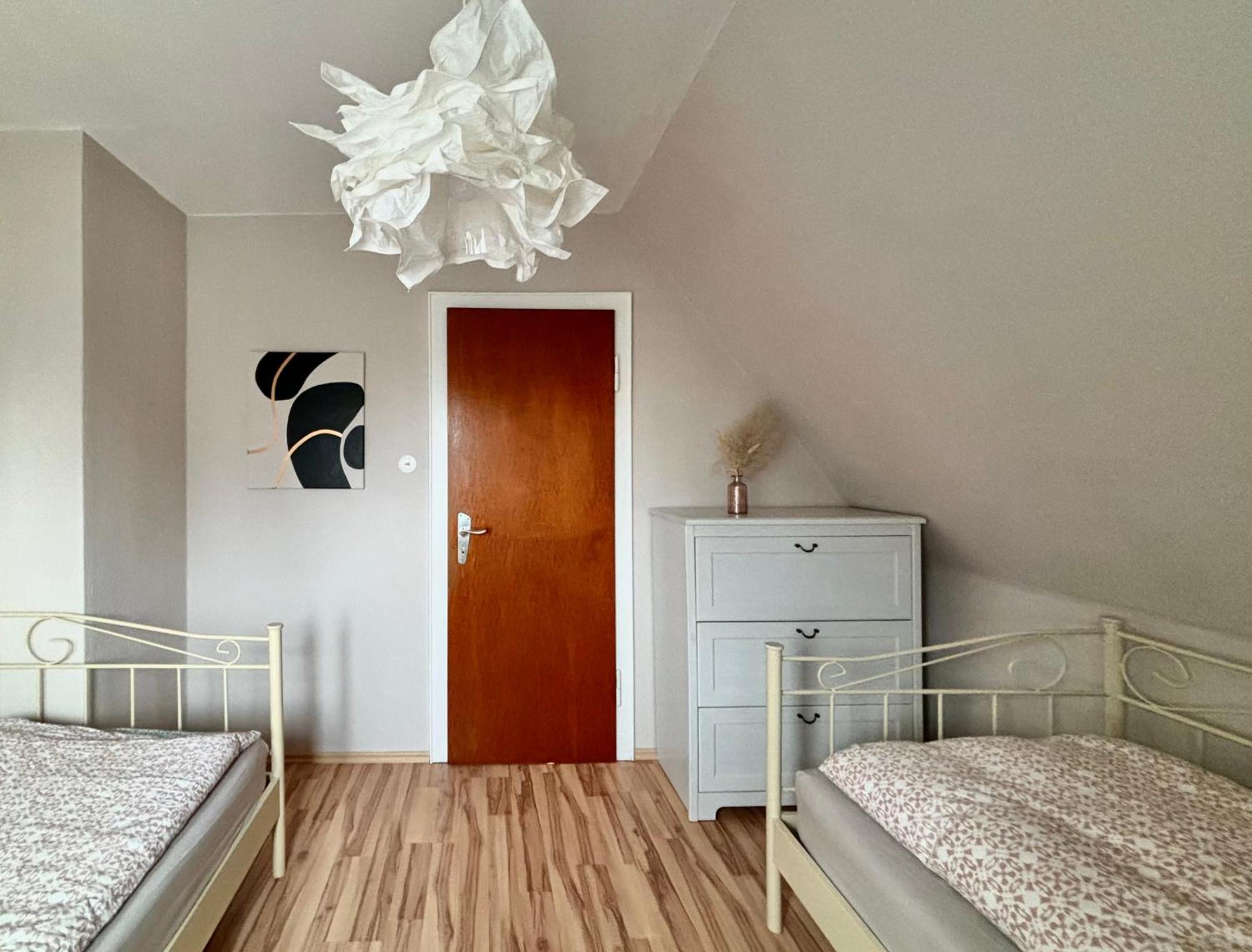 Ferienwohnung Paulita Soltau Zewnętrze zdjęcie