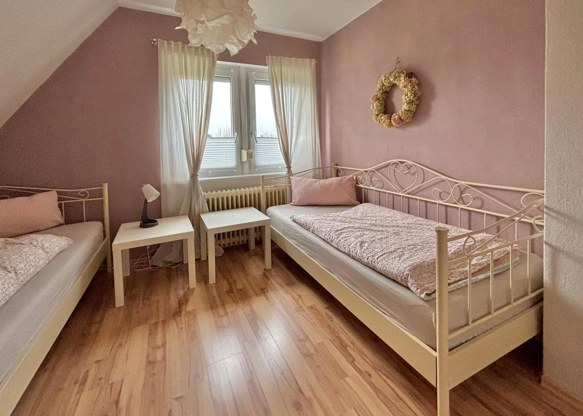 Ferienwohnung Paulita Soltau Zewnętrze zdjęcie
