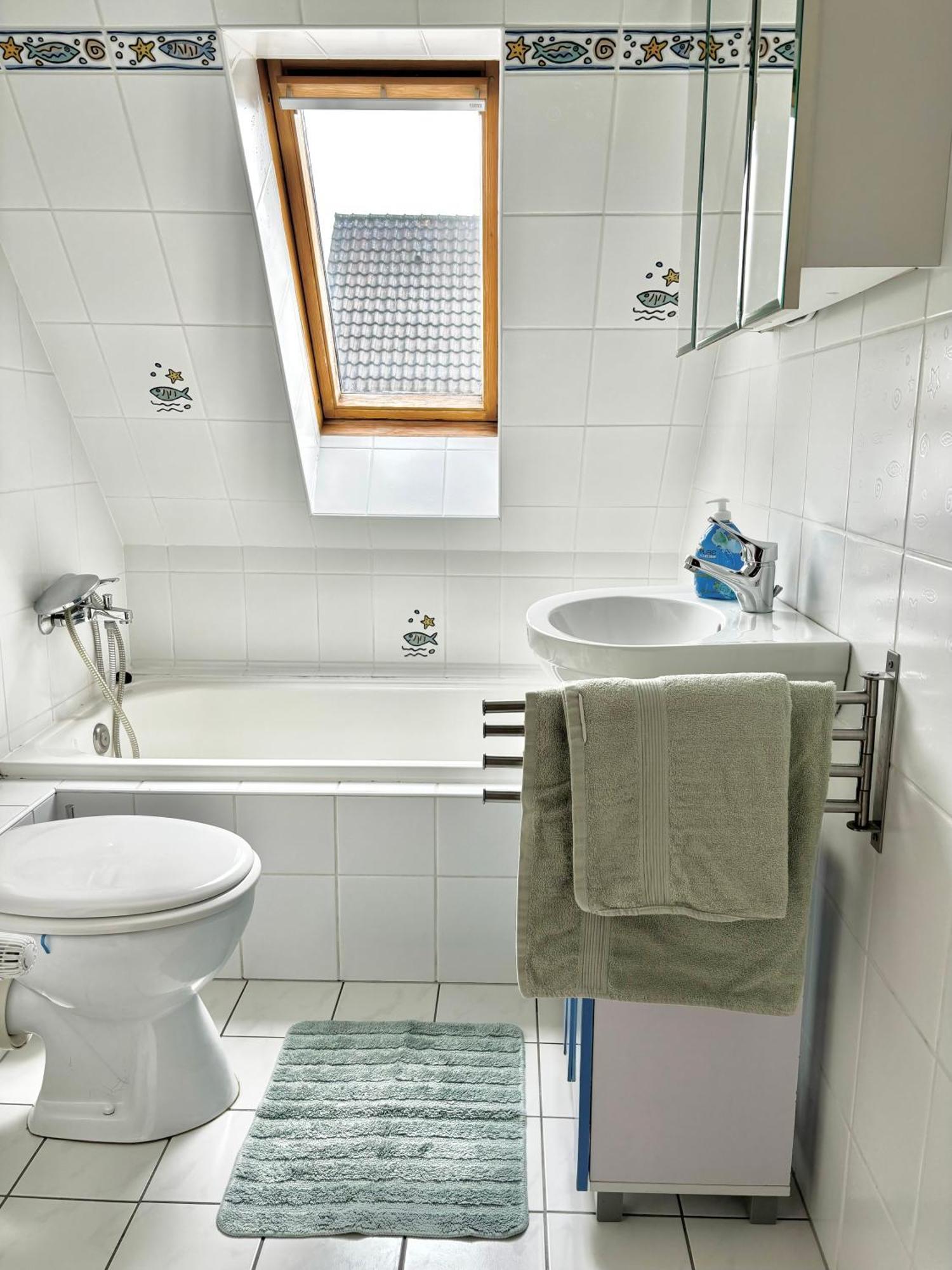 Ferienwohnung Paulita Soltau Zewnętrze zdjęcie